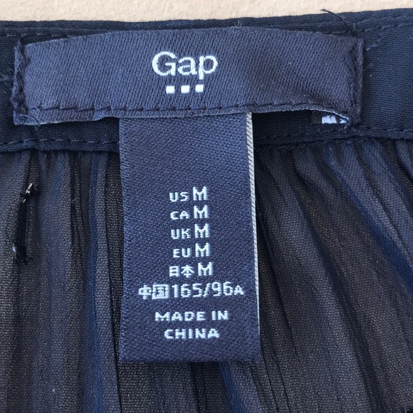 Gap blouse - Picture 6 of 6